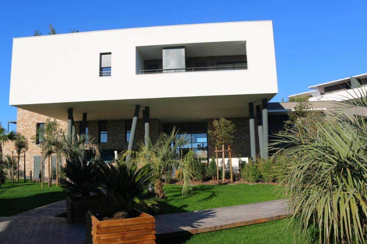 Appt Neuf Haut De Gamme, Terrasse, Sud Montpellier Pérols Exteriér fotografie